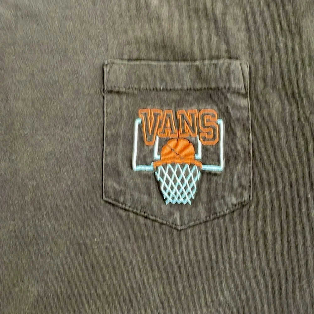Vans x Justin Henry Men's T-Shirt - Picture 4 of 7